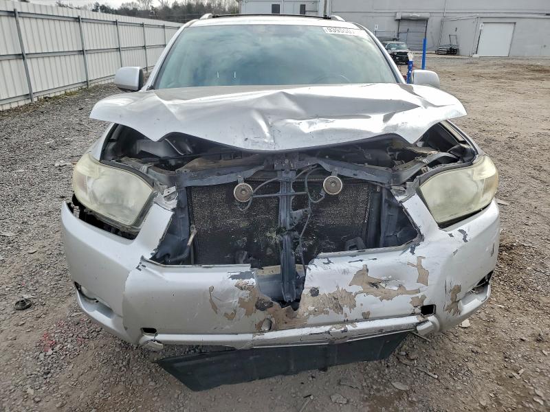 2008 TOYOTA HIGHLANDER #3297975829