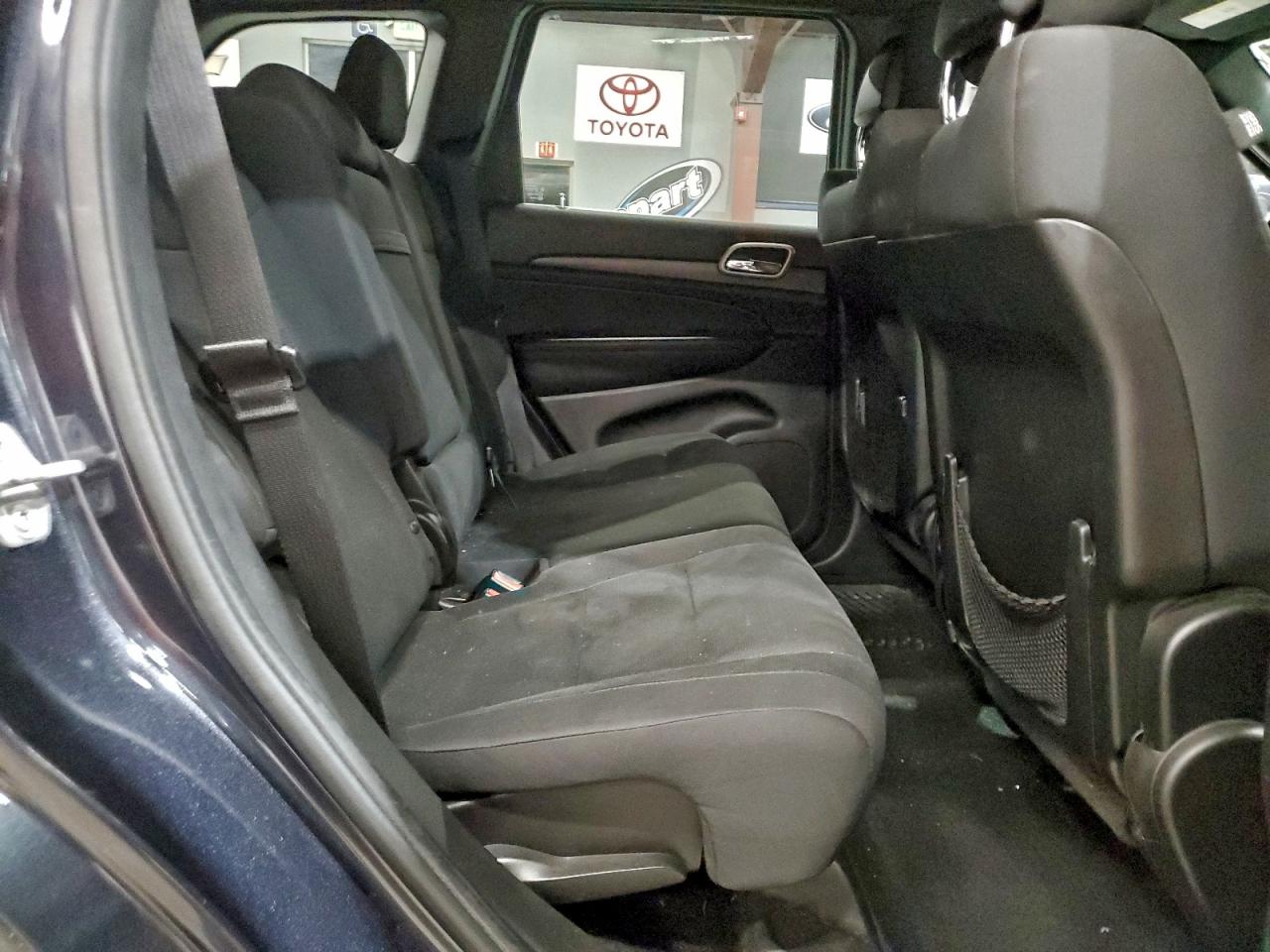 JEEP GRAND CHEROKEE LAREDO