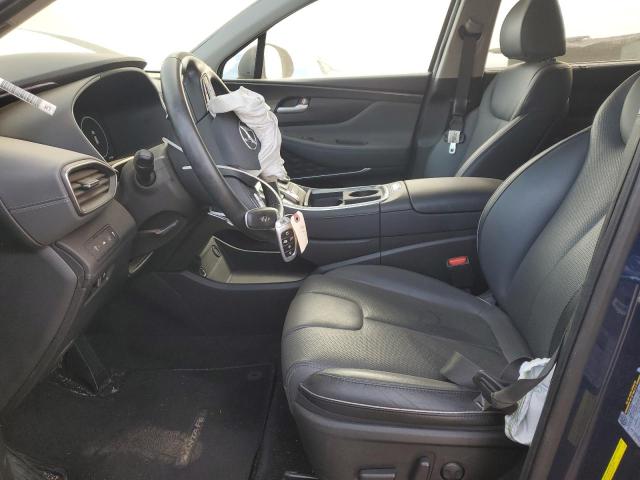 2022 HYUNDAI SANTA FE S #3291339159