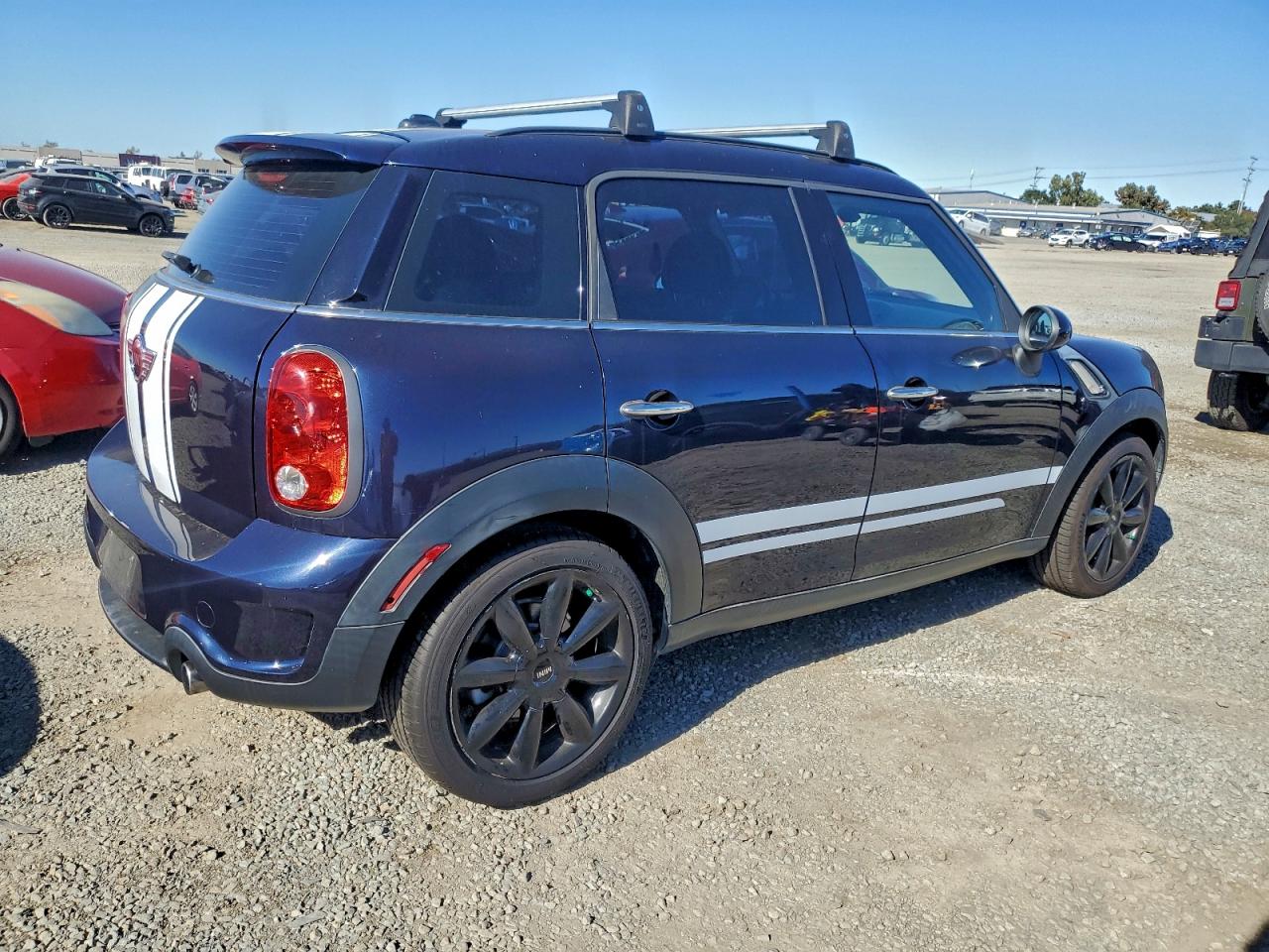 MINI COOPER S COUNTRYMAN