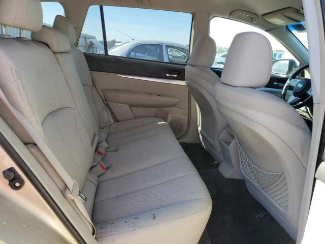 2010 SUBARU OUTBACK 2. #3297148510