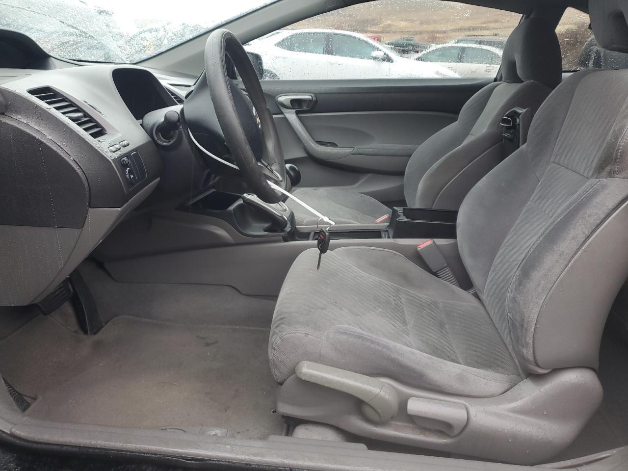 Lot #3312813096 2011 HONDA CIVIC LX