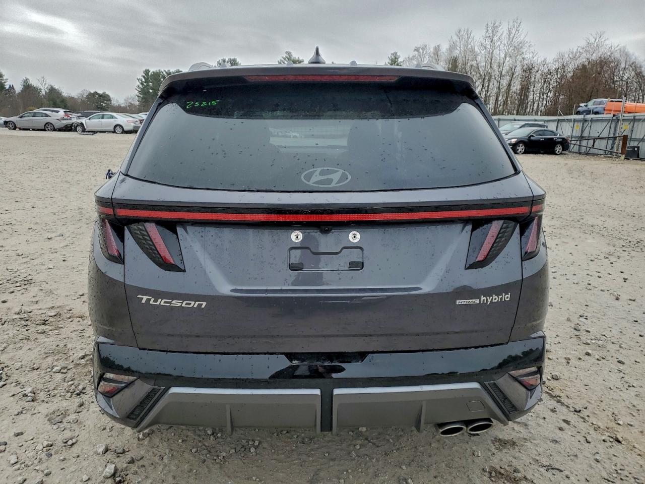 HYUNDAI TUCSON N LINE