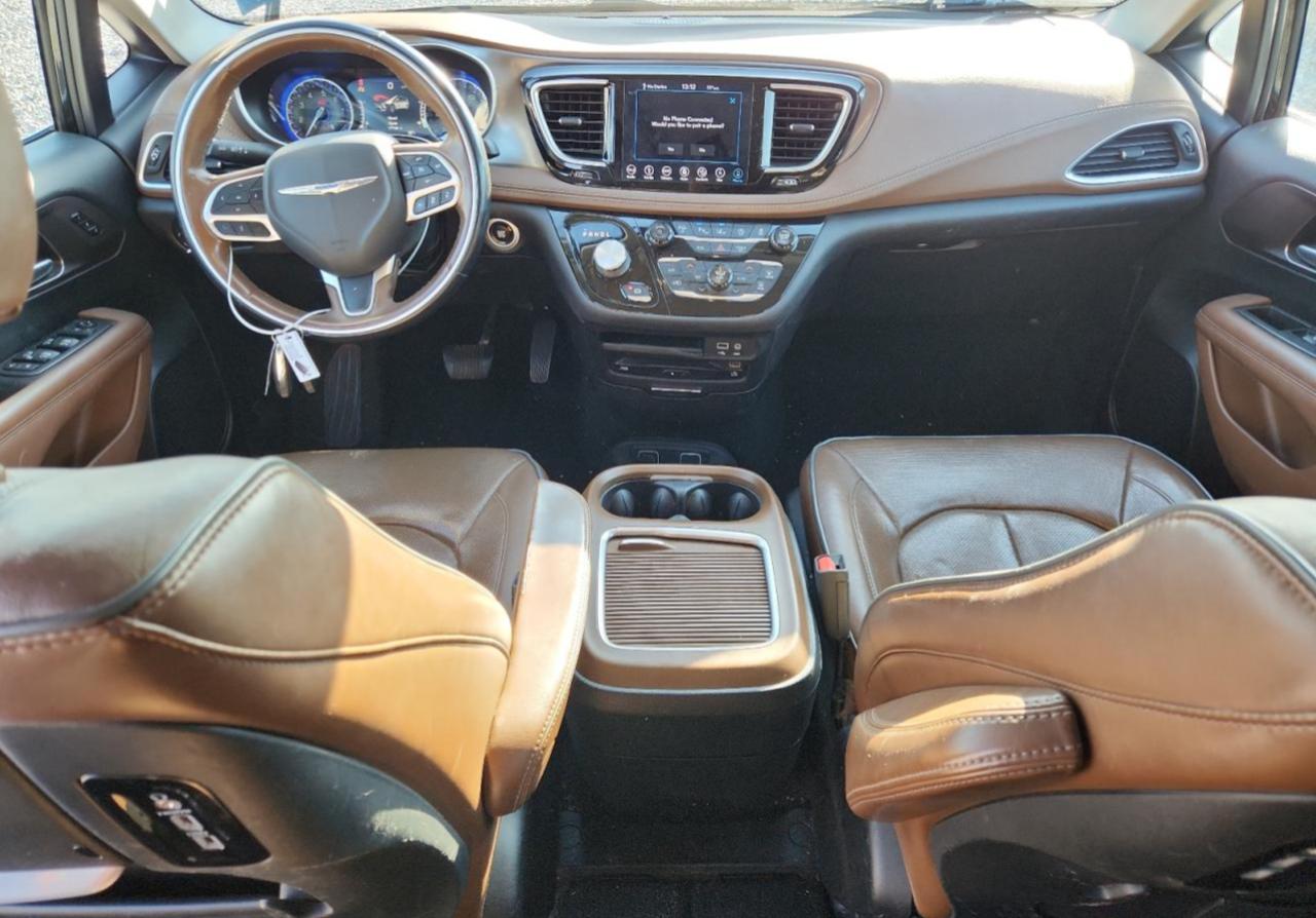 CHRYSLER PACIFICA LIMITED