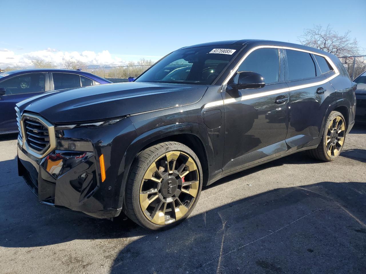 Lot #3315964084 2023 BMW XM