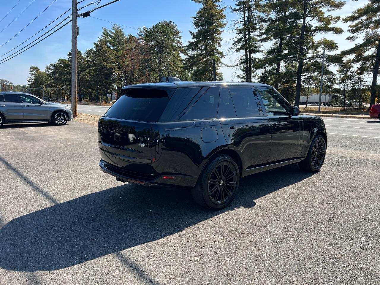 Lot #3292323290 2023 LAND ROVER RANGE ROVE