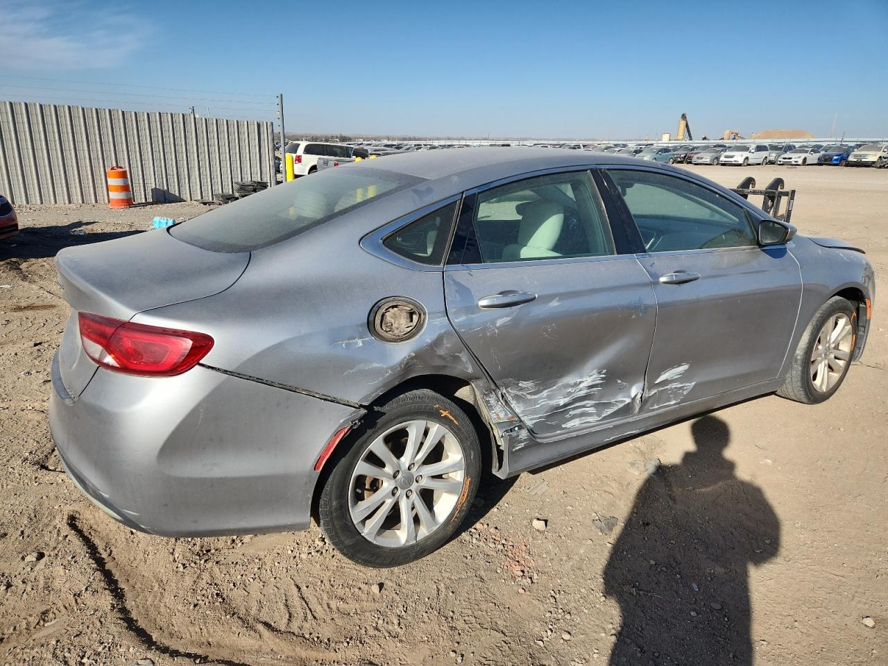 CHRYSLER 200 LIMITED