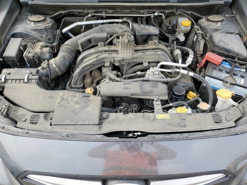 2021 SUBARU CROSSTREK #3294452514