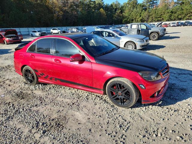 2008 MERCEDES-BENZ C 350 #3287533012