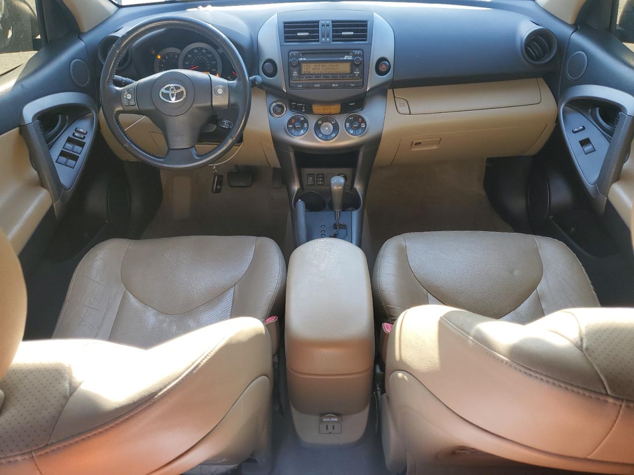 TOYOTA RAV4 LIMITED