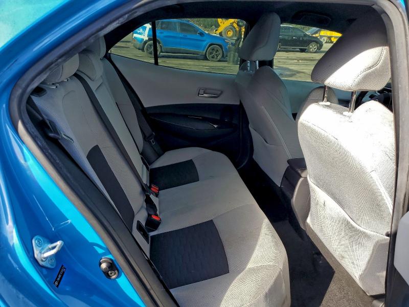 2019 TOYOTA COROLLA SE #3301835368