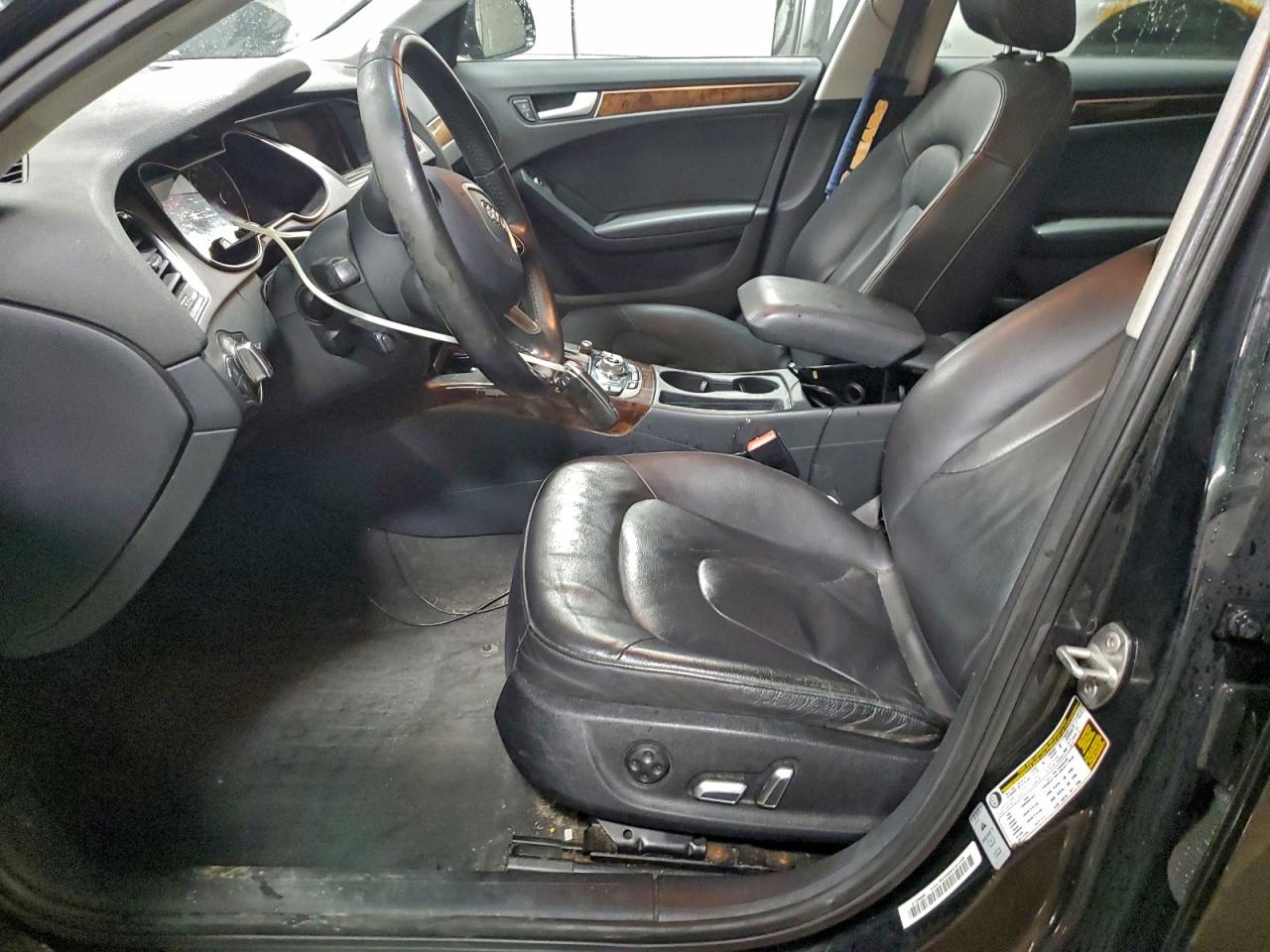 AUDI A4 PREMIUM PLUS