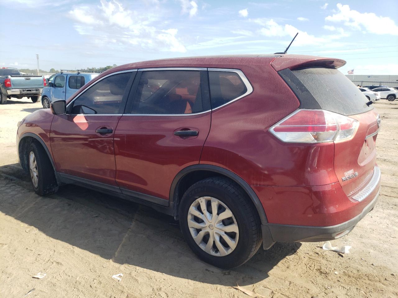 NISSAN ROGUE S