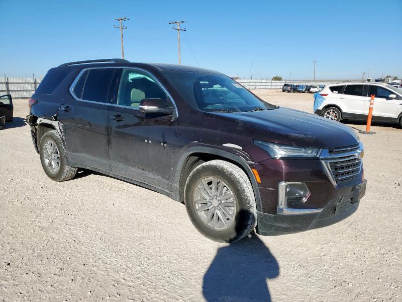 2022 CHEVROLET TRAVERSE L #3305727730