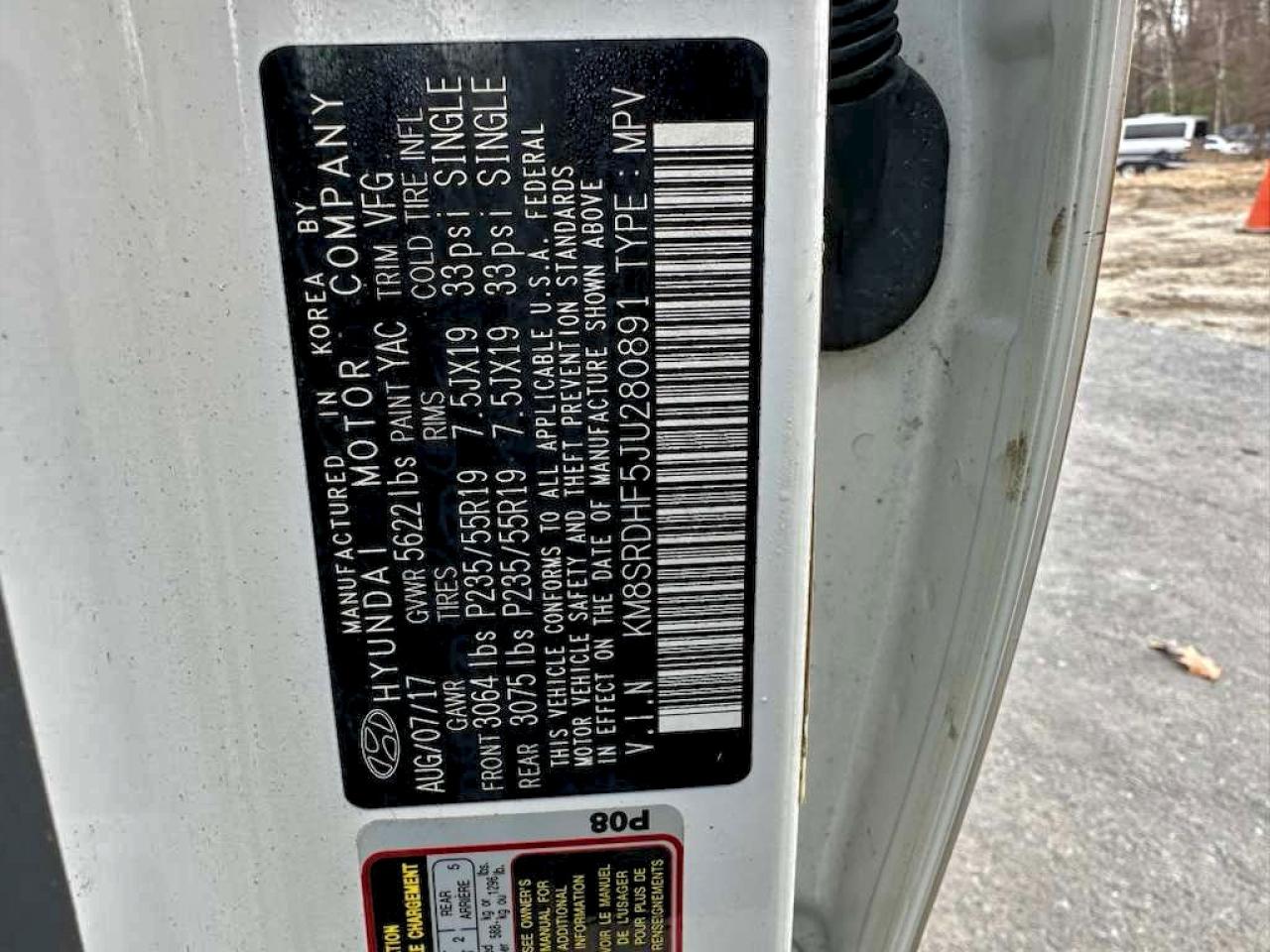 HYUNDAI SANTA FE SE ULTIMATE