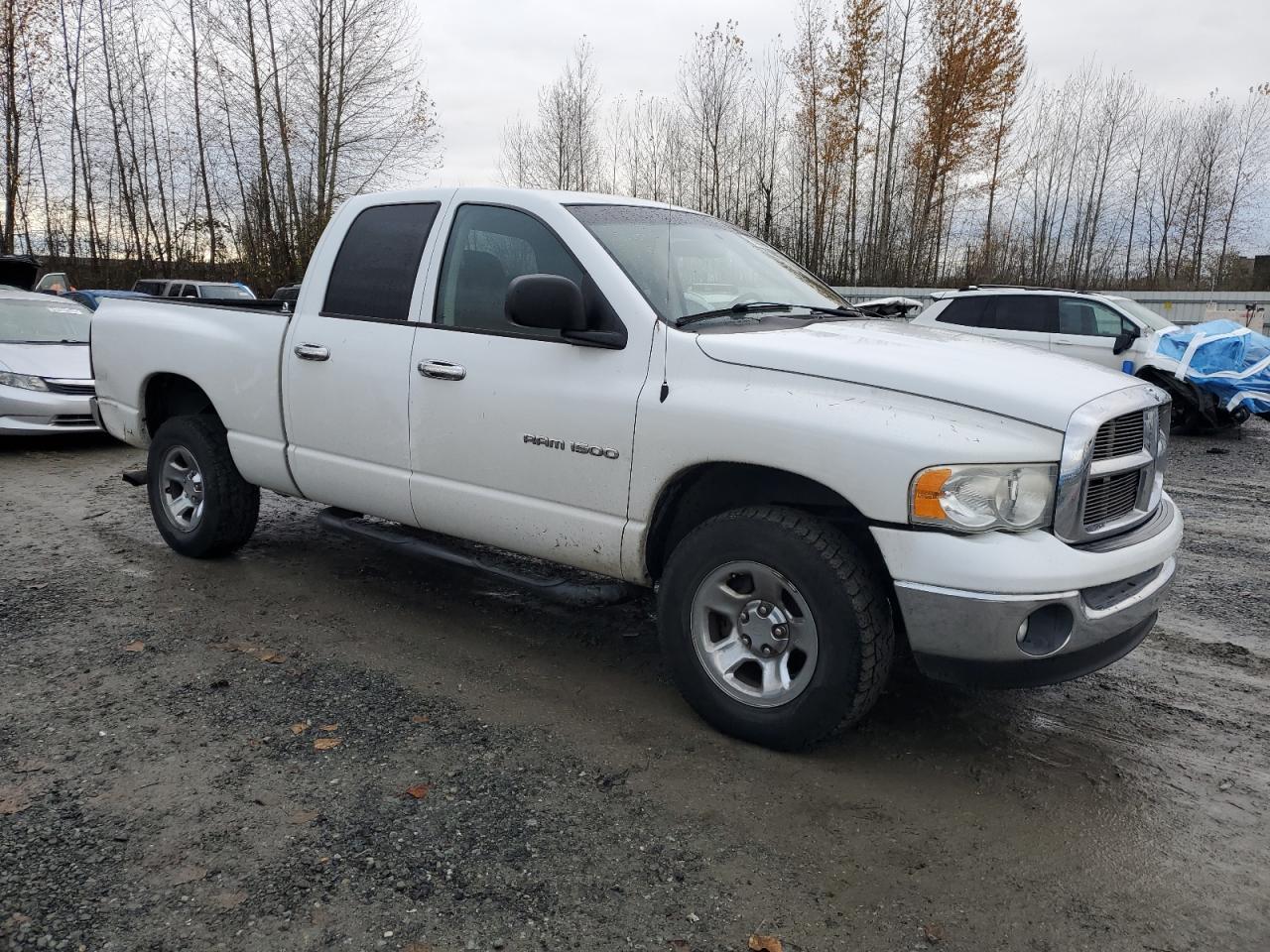 Lot #3311640225 2005 DODGE RAM 1500 S