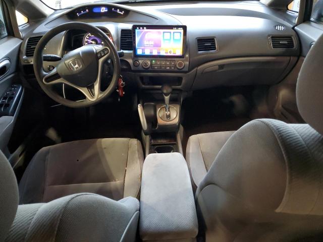 2009 HONDA CIVIC LX #3305301321