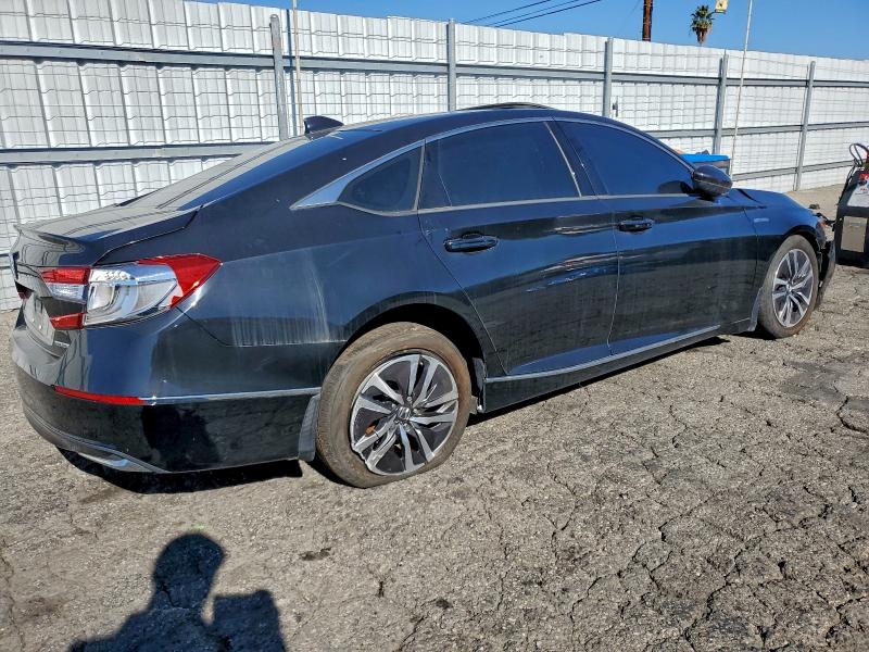 2020 HONDA ACCORD HYB #3304501538