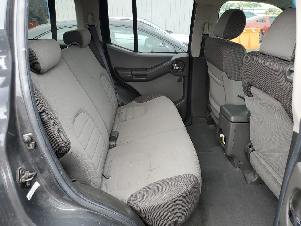 Lot #3302121138 2006 NISSAN XTERRA OFF