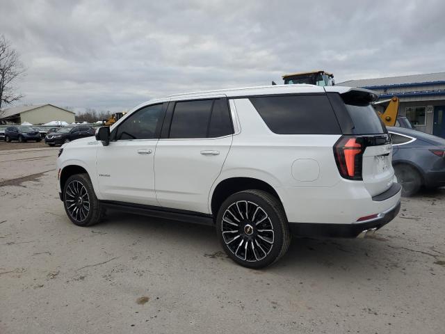 2025 CHEVROLET TAHOE K150 #3291171097