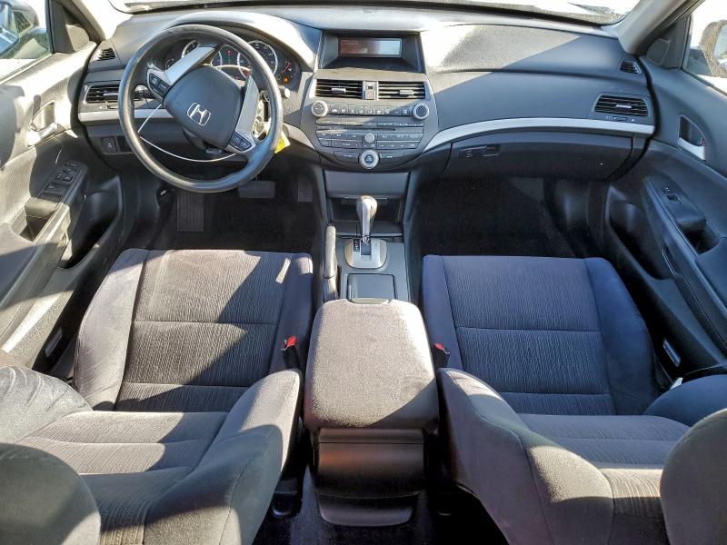 2012 HONDA ACCORD LX #3310627859