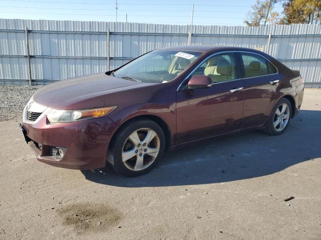 Global Auto Auctions: 2010 ACURA TSX