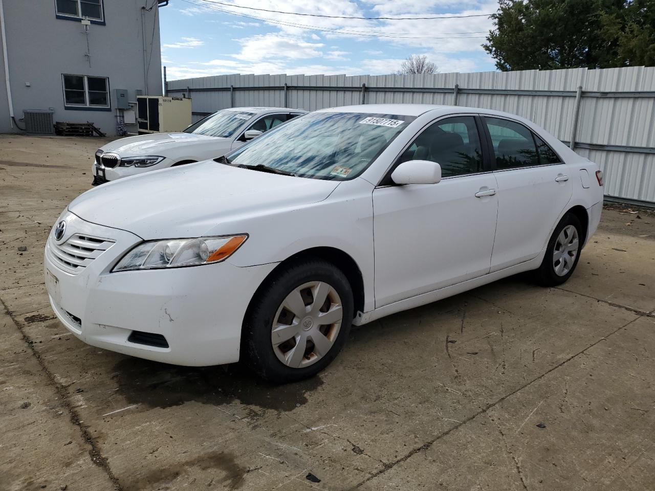 Lot #3290276244 2007 TOYOTA CAMRY CE