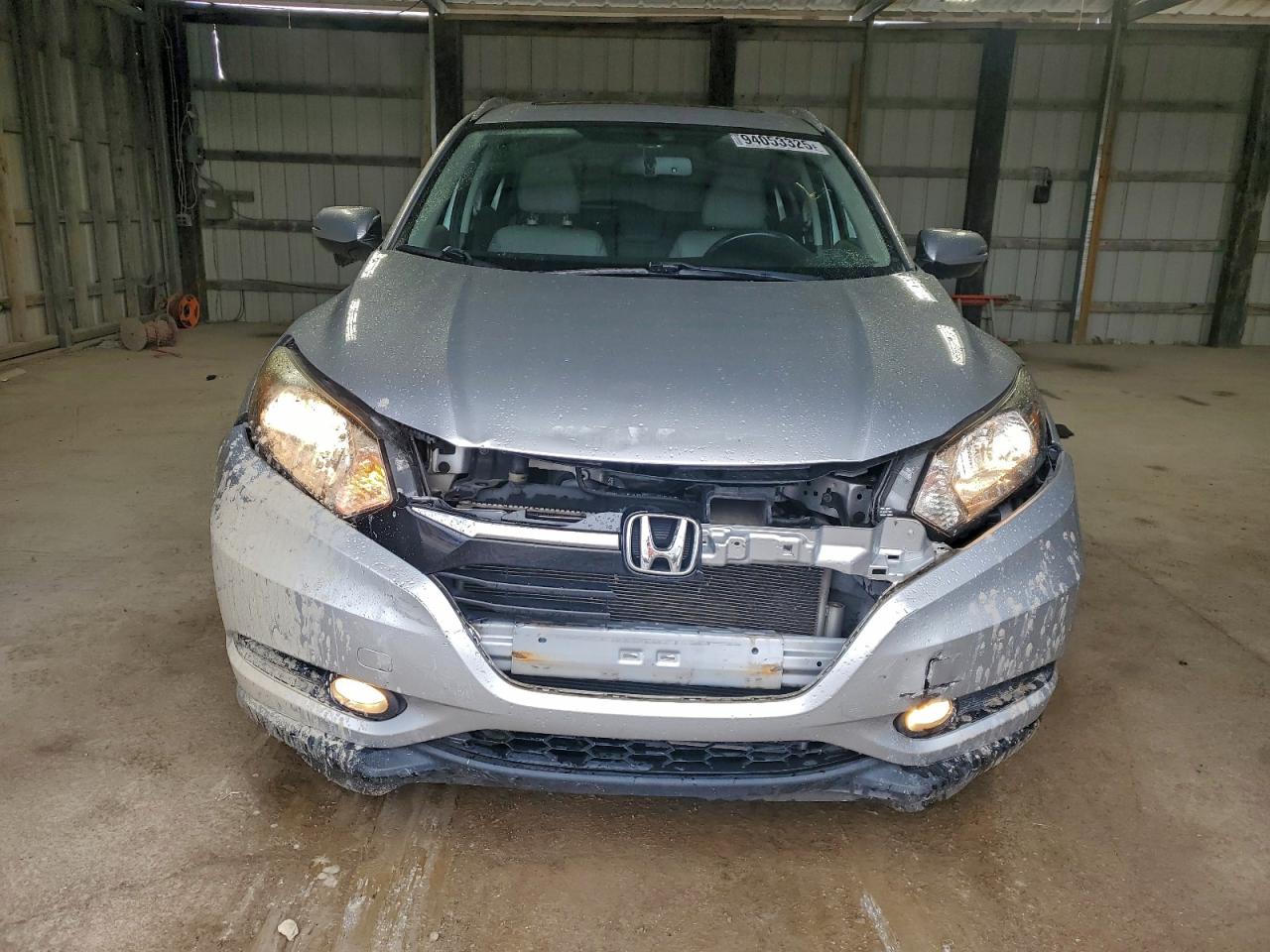 HONDA HR-V EXL