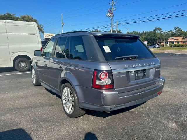 2012 LAND ROVER RANGE ROVE #3294116947