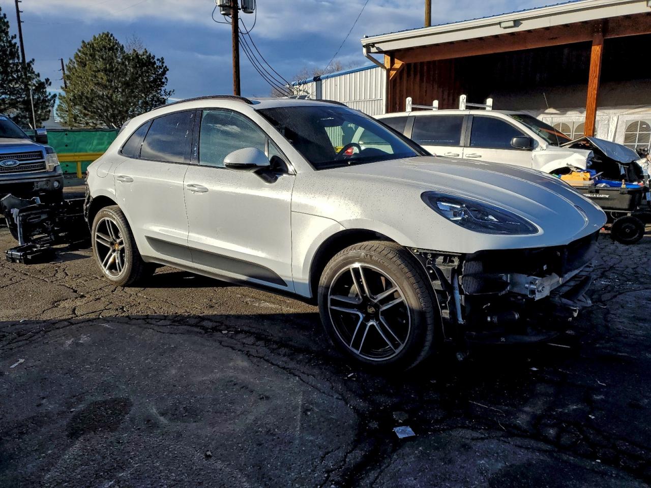 PORSCHE MACAN S