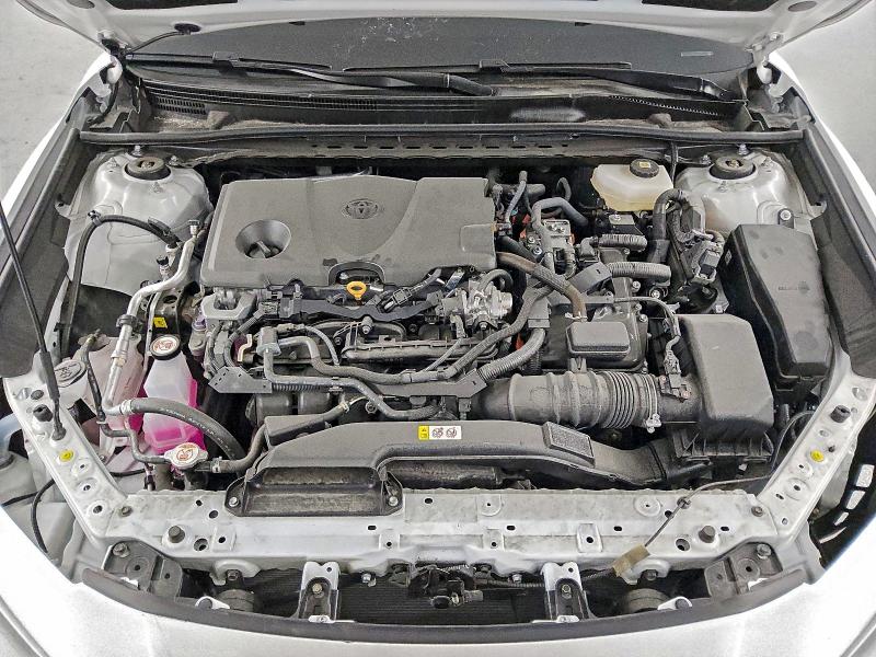 2025 TOYOTA CAMRY XSE #3312280780