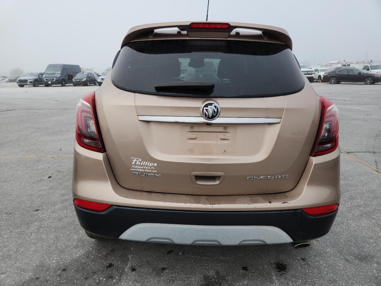 BUICK ENCORE SPORT TOURING