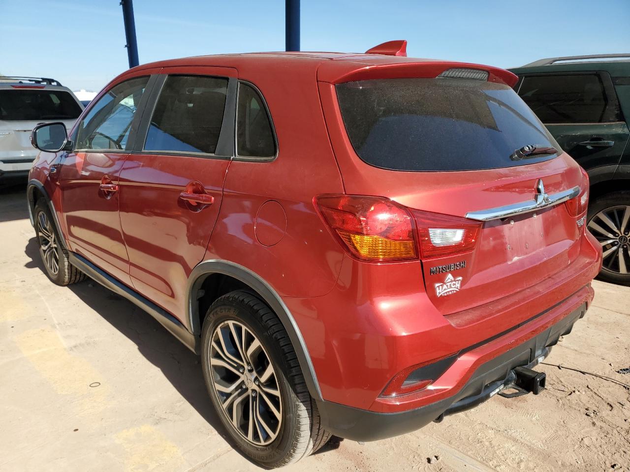 MITSUBISHI OUTLANDER ES