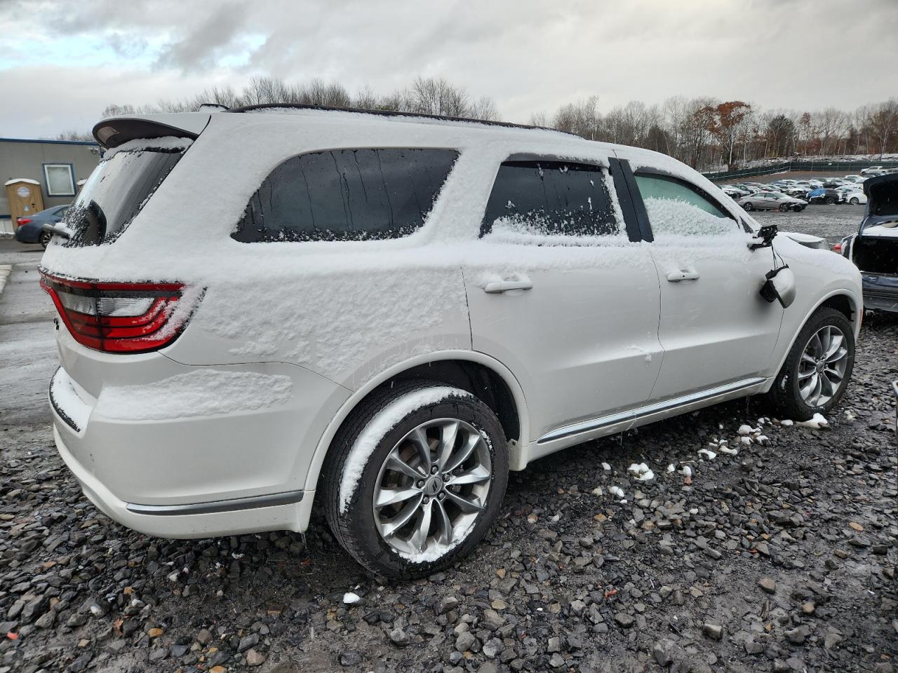 Lot #3311705234 2021 DODGE DURANGO SX