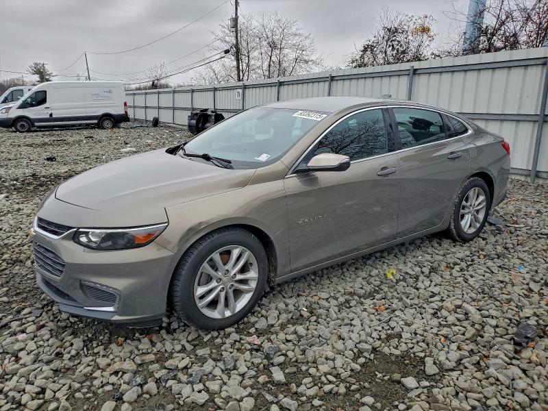 2017 CHEVROLET MALIBU LT #3311539244