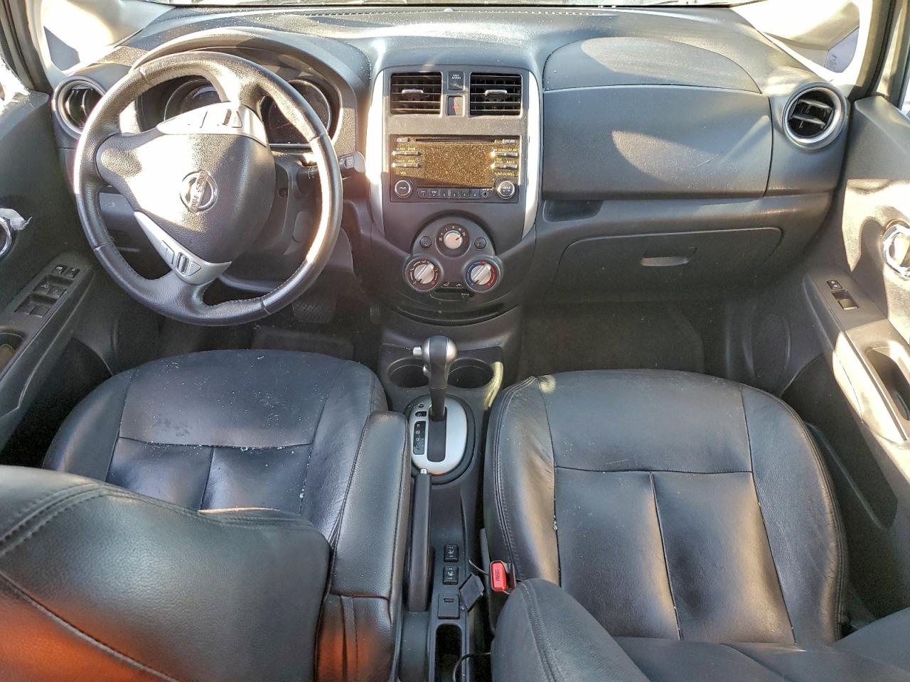 NISSAN VERSA NOTE S