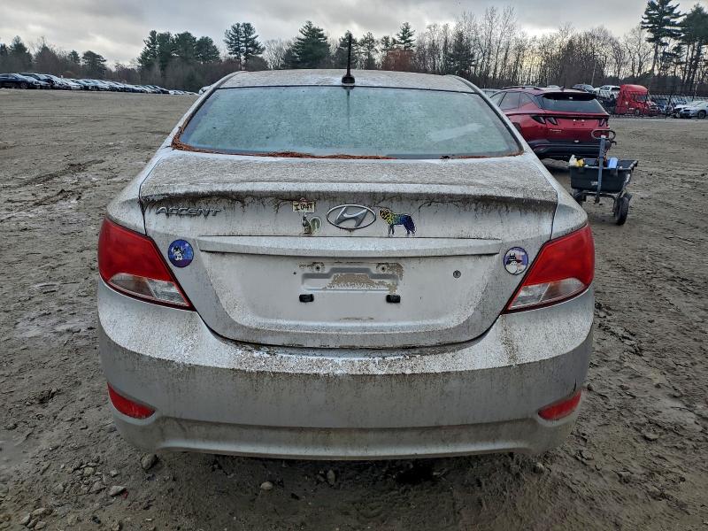 2017 HYUNDAI ACCENT SE #3309348985