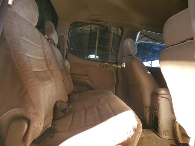 2004 TOYOTA TACOMA DOU #3298046128