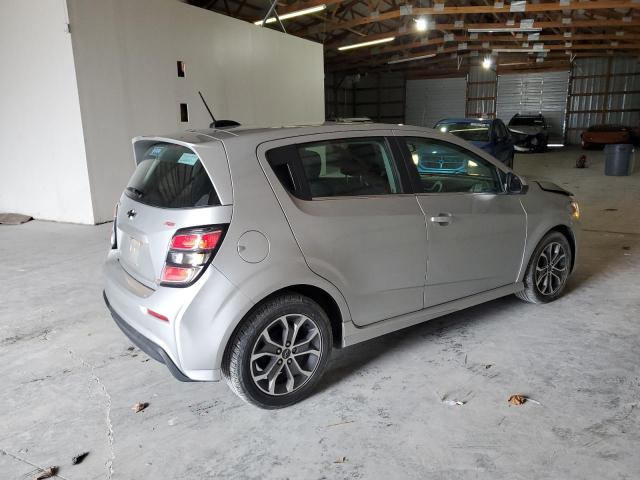 2019 CHEVROLET SONIC LT #3296939839