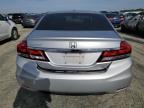 Lot #3303811431 2013 HONDA CIVIC EXL