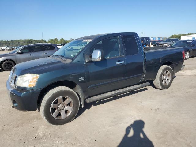 2004 NISSAN TITAN XE #3301835338