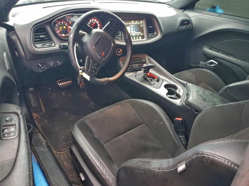 2023 DODGE CHALLENGER #3309536647