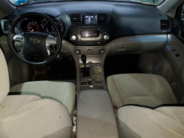 2012 TOYOTA HIGHLANDER - 5TDBK3EH0CS134530