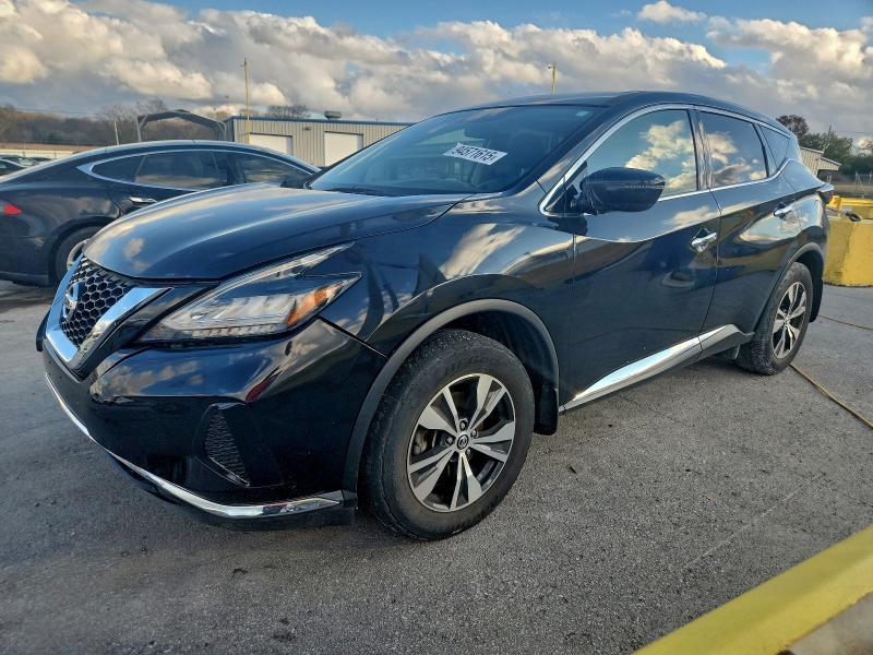 2019 NISSAN MURANO S #3302677001