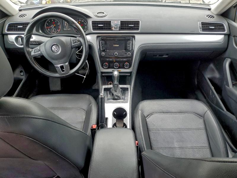 2013 VOLKSWAGEN PASSAT SE #3305427458