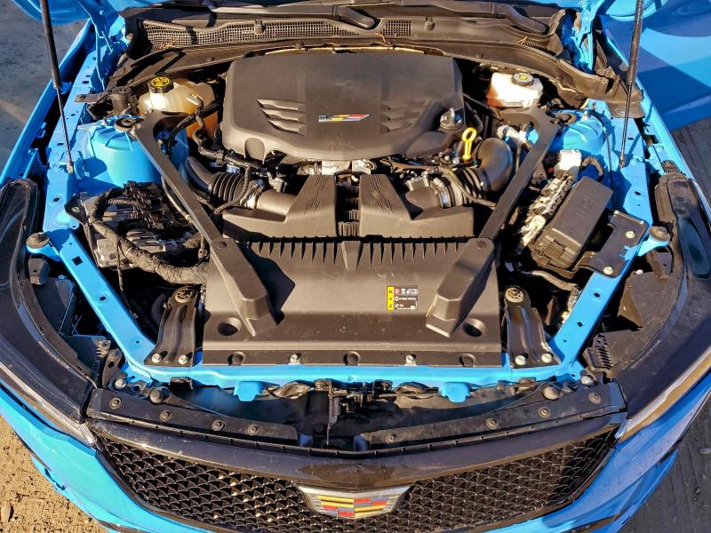 2023 CADILLAC CT4-V BLAC #3297856791