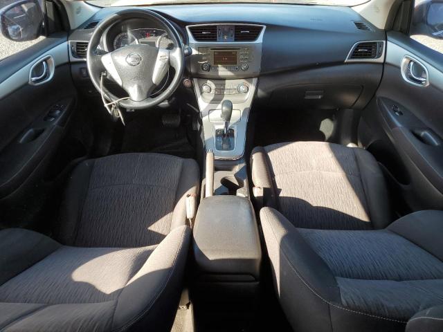 2014 NISSAN SENTRA S - 3N1AB7AP8EL635001