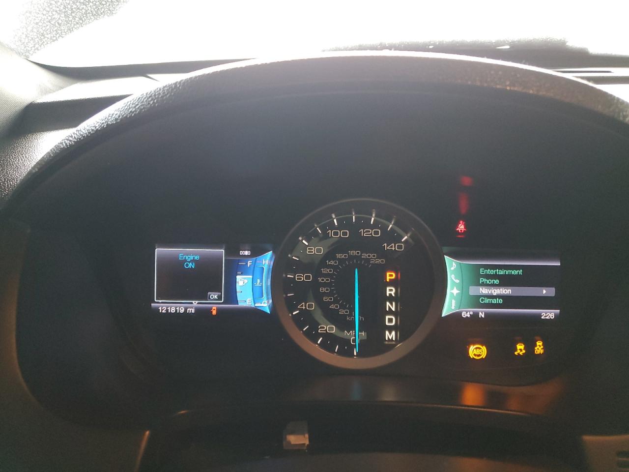 Lot #3311890221 2013 FORD EXPLORER X