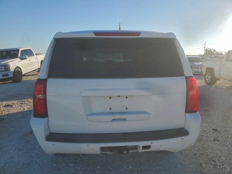 2018 CHEVROLET TAHOE SPEC #3311595764