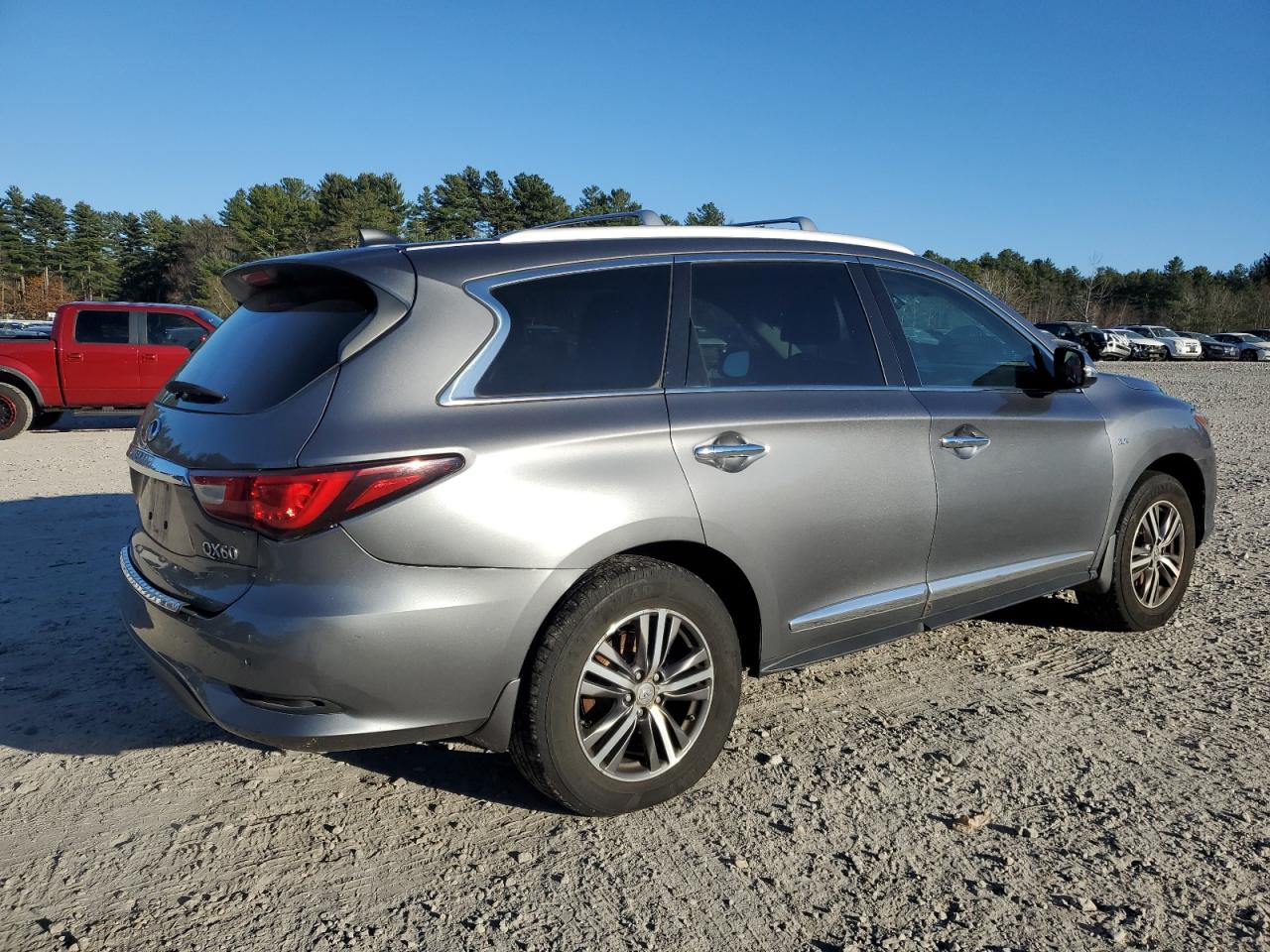 INFINITI QX60